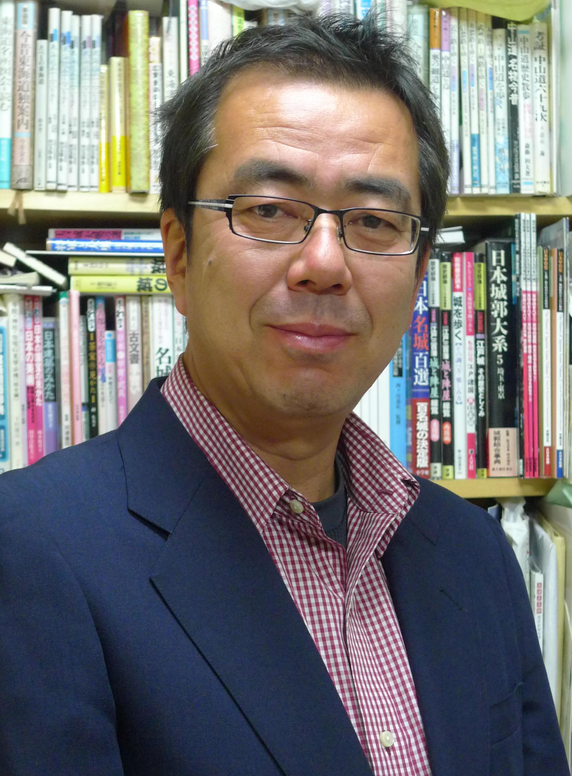 小林祐一 氏