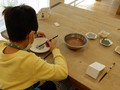 絵付け