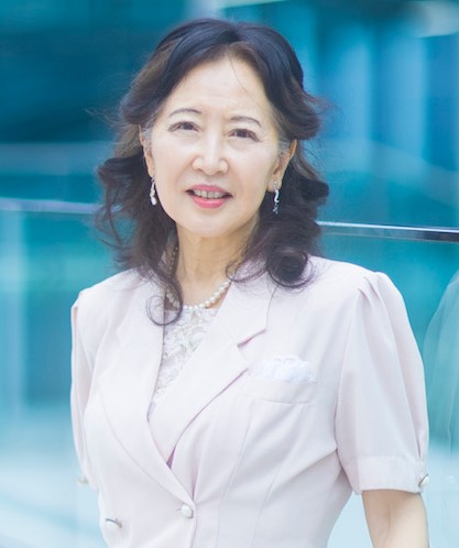 羽場久美子さん