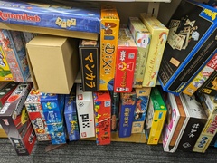 ボードゲーム