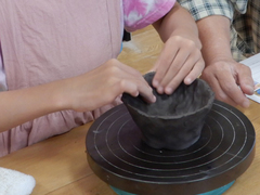 チャレンジ!陶芸講座