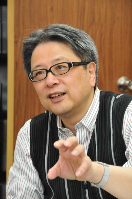 紅野謙介先生