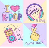 K-pop画像