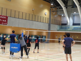 バレーボール教室(R6)③