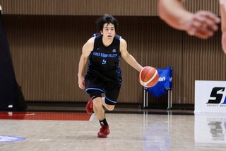 バスケリーグ戦③